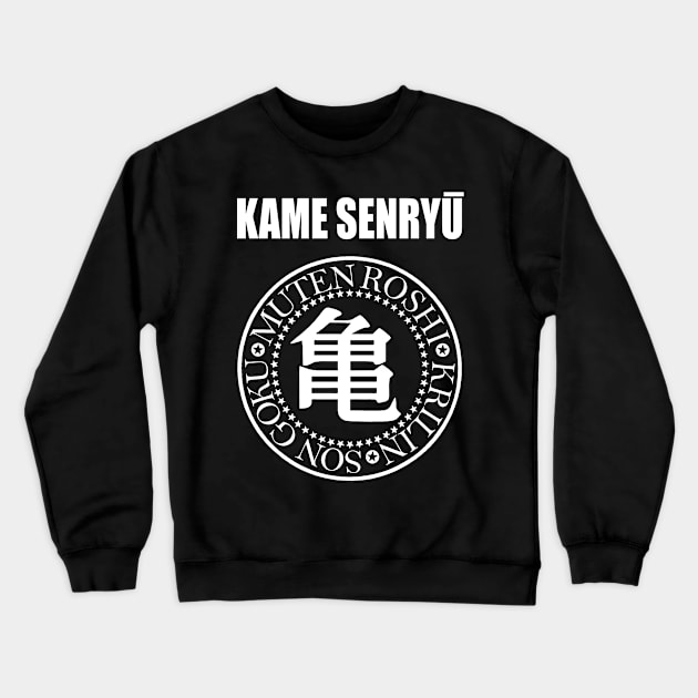 Kame senryu Crewneck Sweatshirt by Melonseta